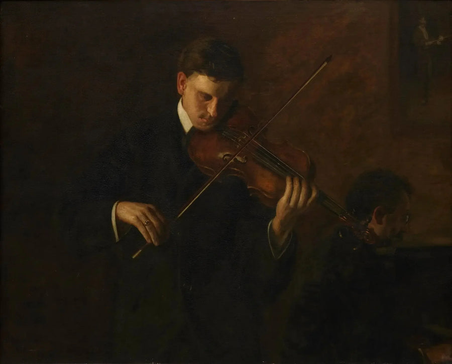 Muziek - Thomas Eakins

Source:
Musique - Thomas Eakins