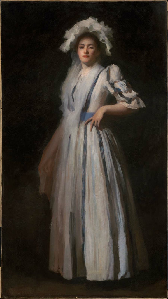Mijn Zus Lydia - Edmund Charles Tarbell