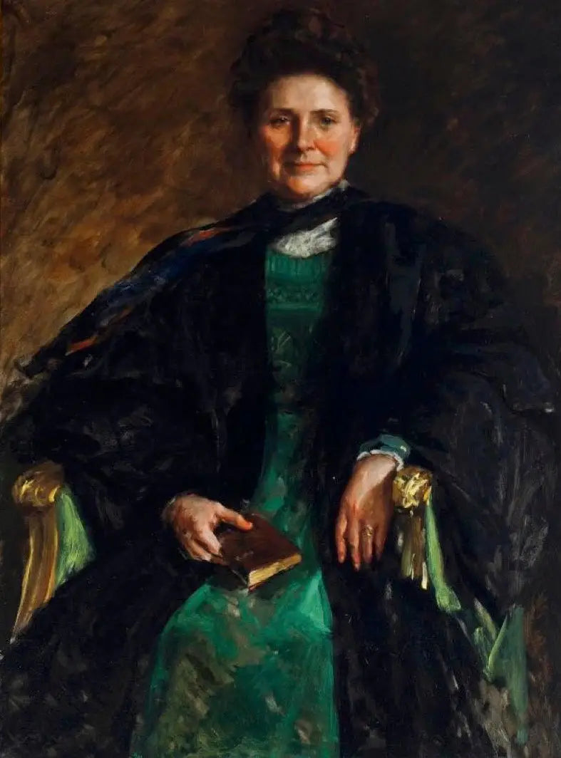 Myra Reynolds - William Merritt Chase

Source:
Myra Reynolds - William Merritt Chase