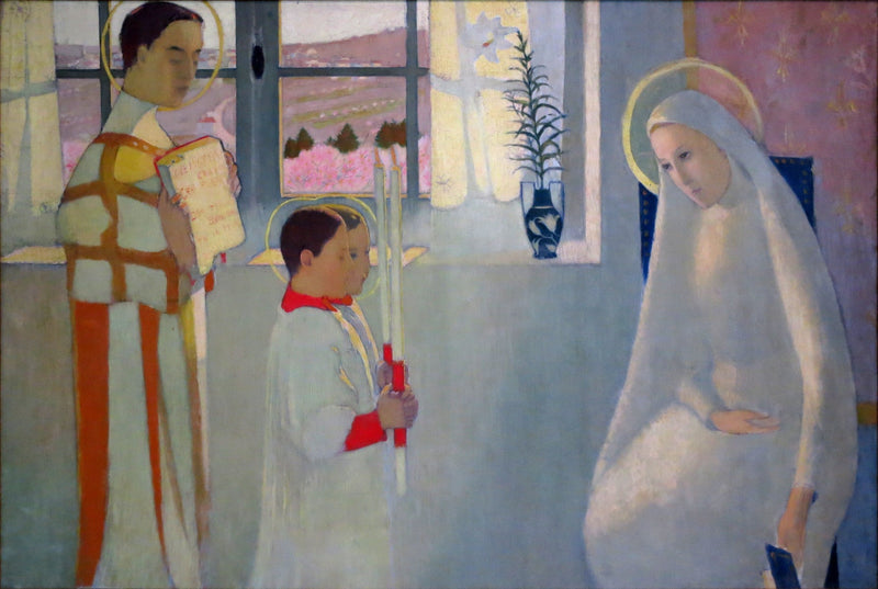 Katholiek Mysterie - Maurice Denis
