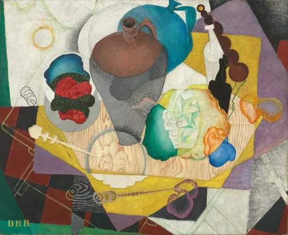 Nr. 9, Spaanse Stilleven - Diego Rivera

Source:
N° 9, Nature Morte Espagnole - Diego Rivera