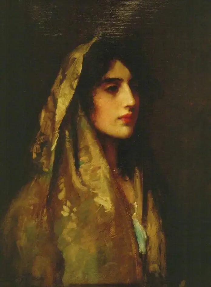 Naomi - Luke Fildes

Source:
Naomi - Luke Fildes