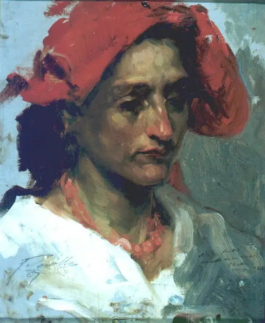 Q99914423 - Joaquín Sorolla