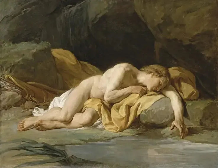Narcis - Nicolas-Bernard Lépicie