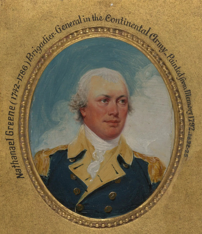 Nathanaël Greene (1742-1786) - John Trumbull

Source:
Nathanaël Greene (1742-1786) - John Trumbull