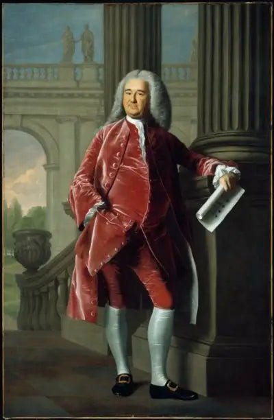 Reproductie van een schilderij van Nathaniel Sparhawk - John Singleton Copley

Source:
Nathaniel Sparhawk - John Singleton Copley
