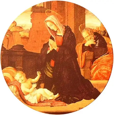 Nativiteit - Filippino Lippi