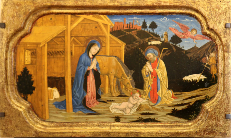 Nativiteit - Giovanni Francesco da Rimini