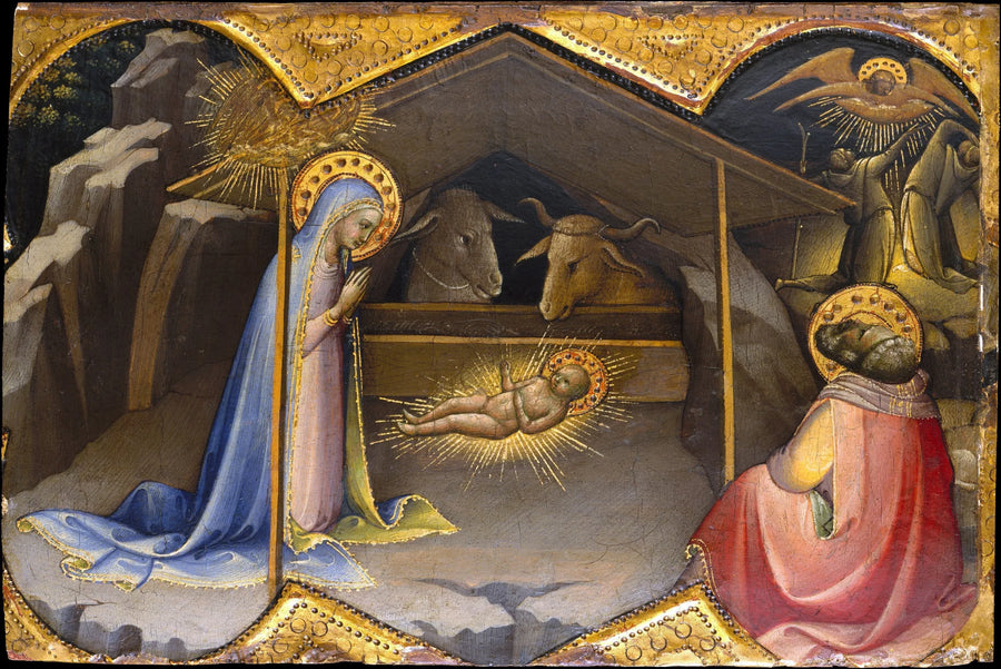 Nativiteit - Lorenzo Monaco