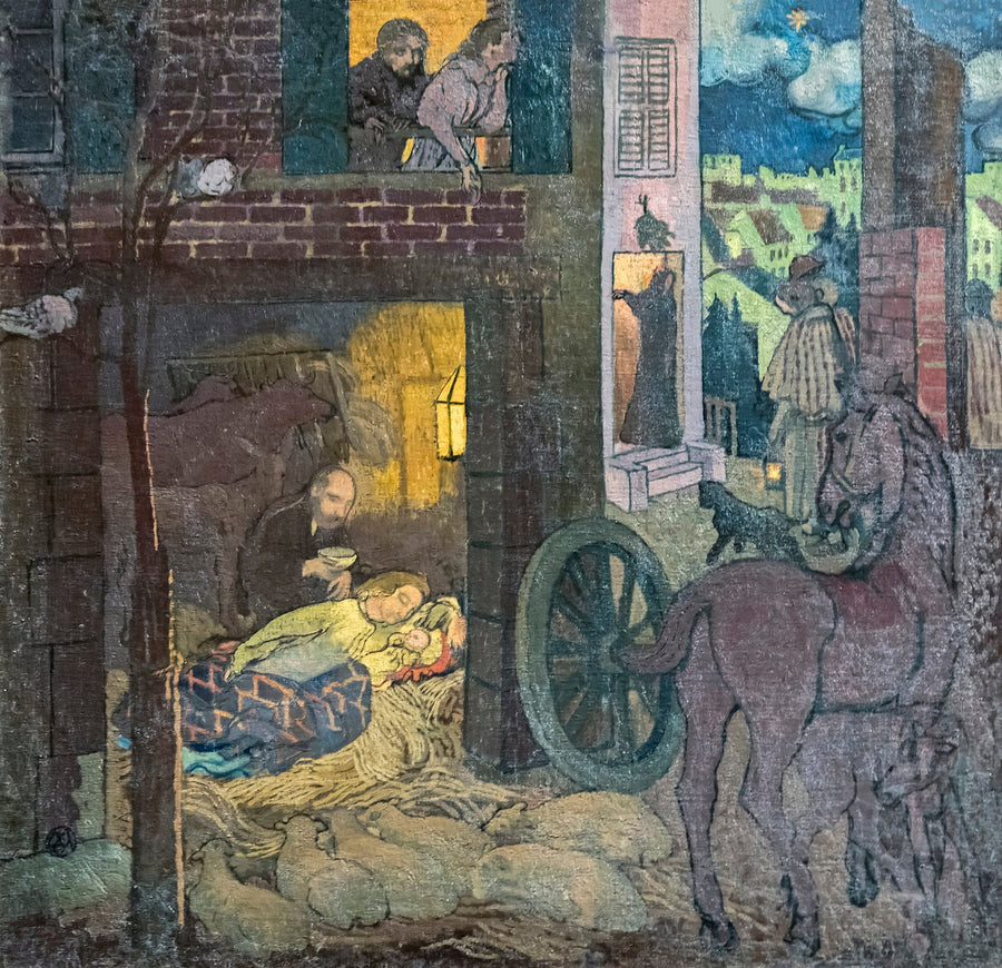 Nativiteit - Maurice Denis