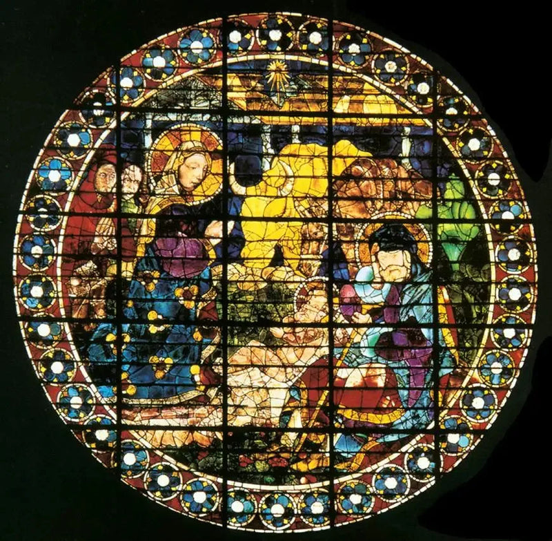 Nativiteit - Paolo Uccello
