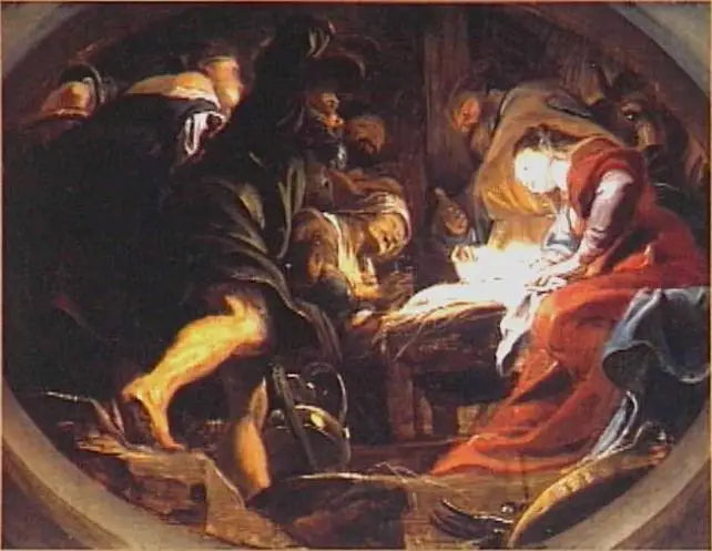 Geboorte - Peter Paul Rubens