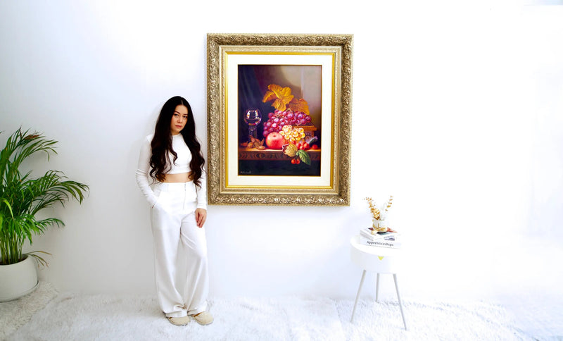 Stilleven | 60x90cm