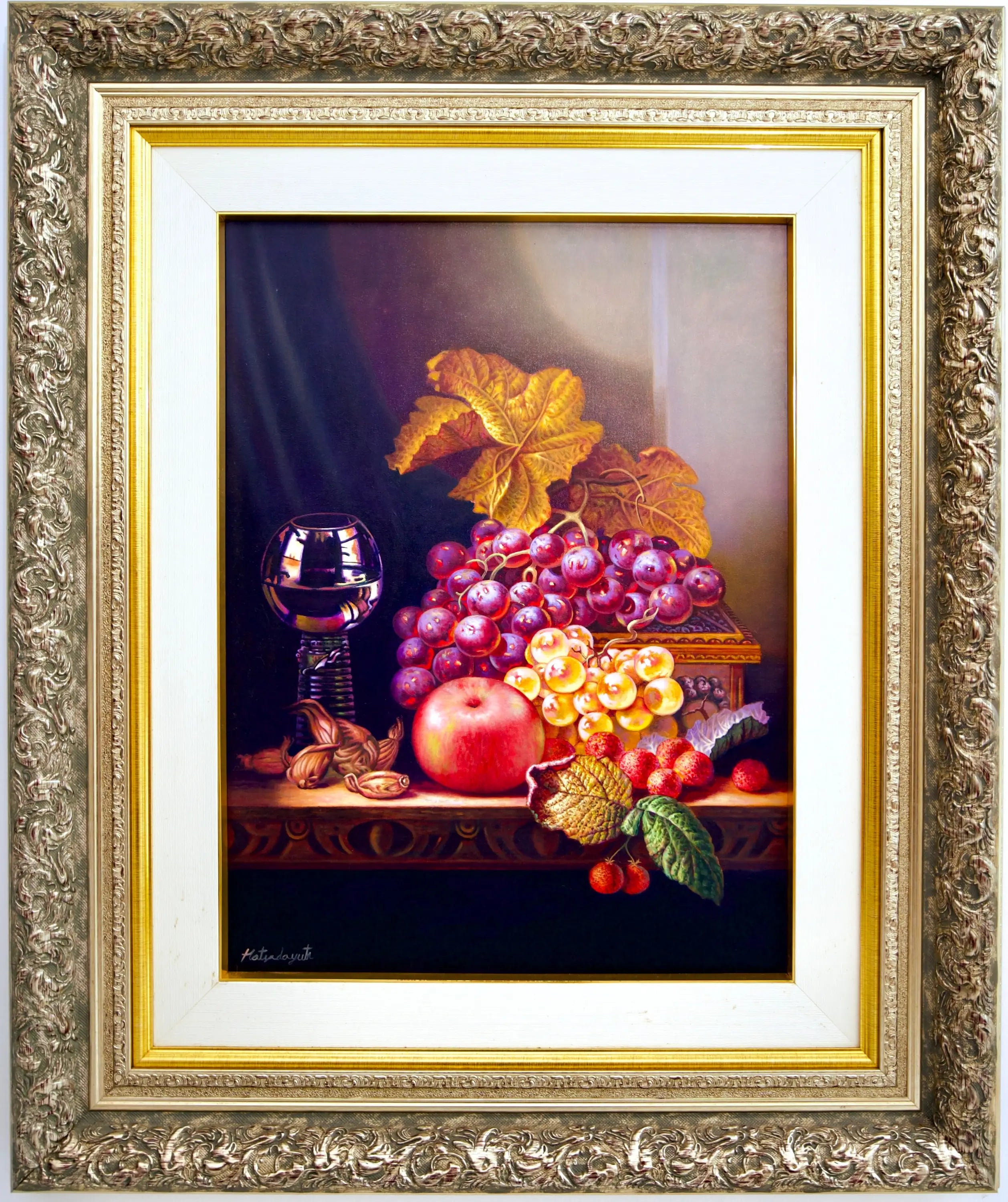 Still Life - Hudsadayuth | 60 x 90 cm Reproductions de tableaux à la peinture à l’huile