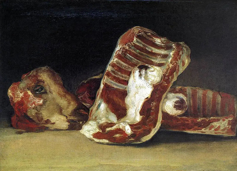 Stilleven - Francisco de Goya