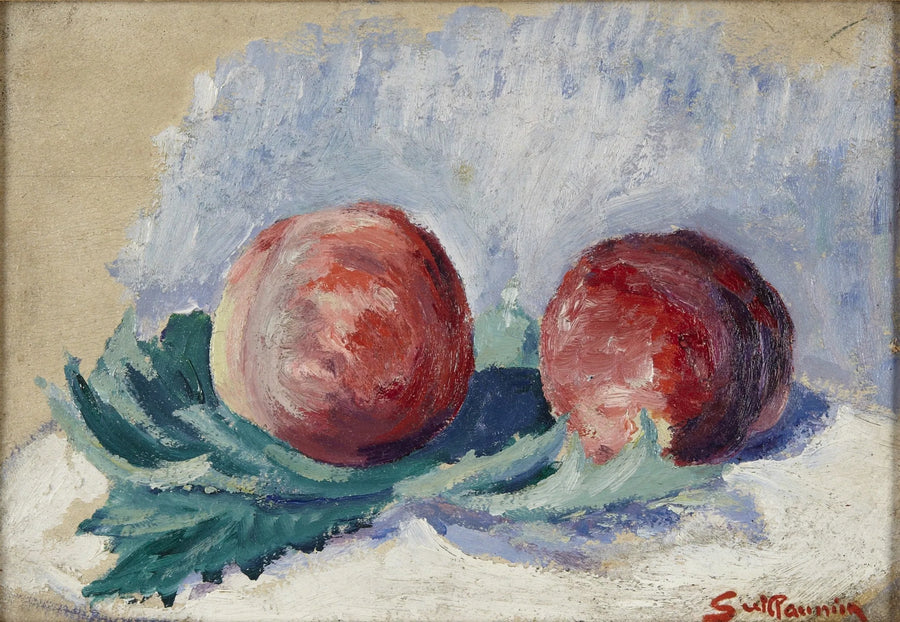 Stilleven - Armand Guillaumin