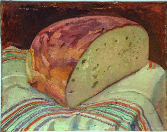 Stilleven met brood - Maurice Denis