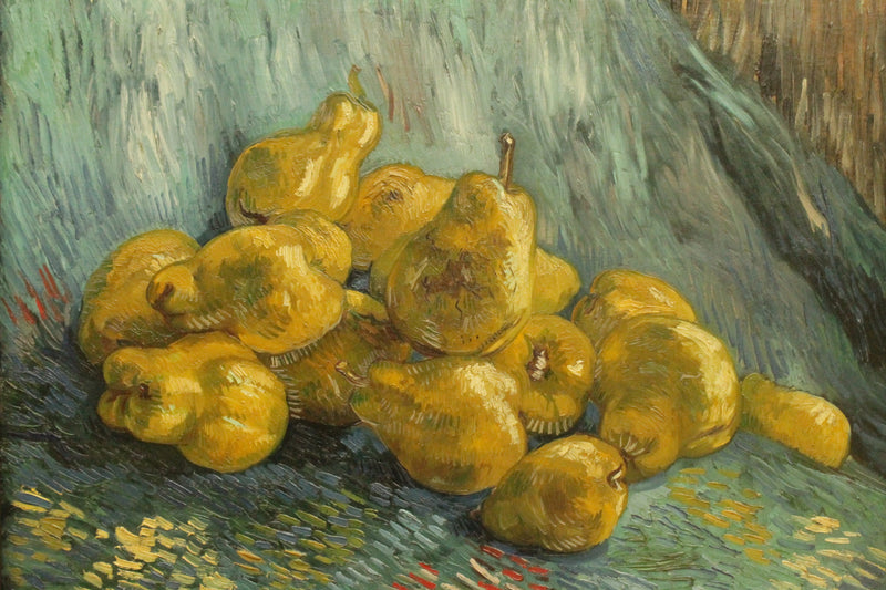 Stilleven met hoeken - Vincent van Gogh