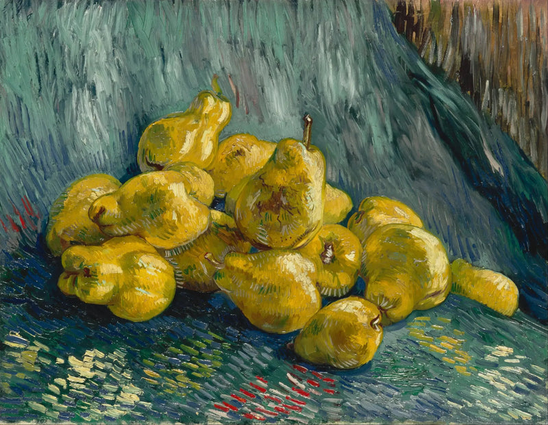 Stilleven met hoeken - Vincent van Gogh