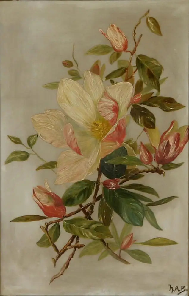 Natuurstudie met bloemen - H. A. Brendekilde

Source:
Nature morte aux fleurs. - H. A. Brendekilde
