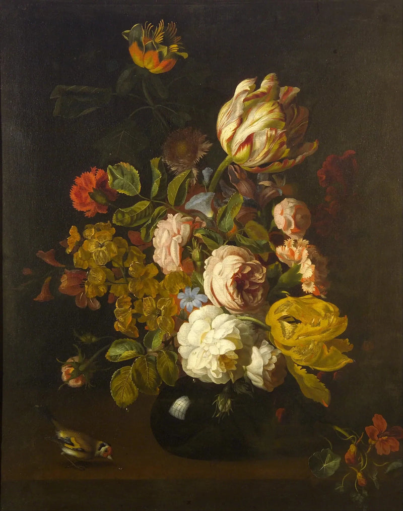 Stilleven met bloemen - Tobias Stranover

Source:
Nature morte aux fleurs - Tobias Stranover