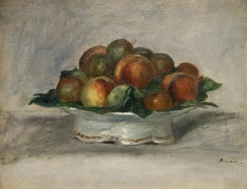 Stilleven - Pierre-Auguste Renoir