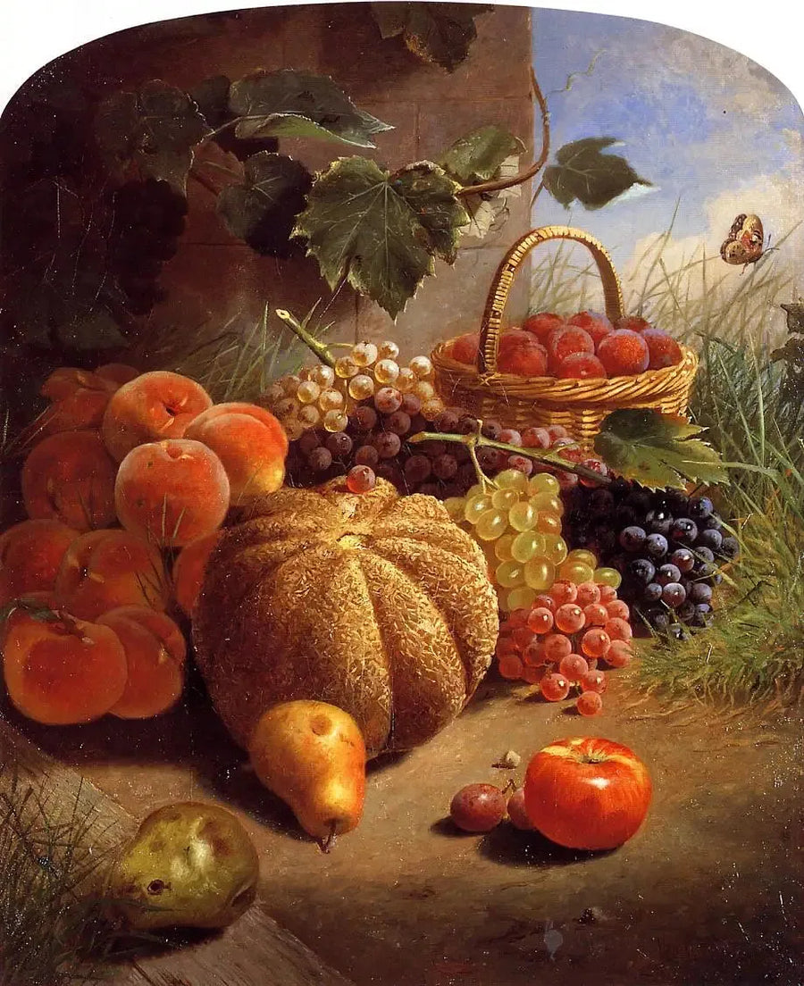 Stilleven met fruit - William Merritt Chase

Source:
Nature morte aux fruits - William Merritt Chase