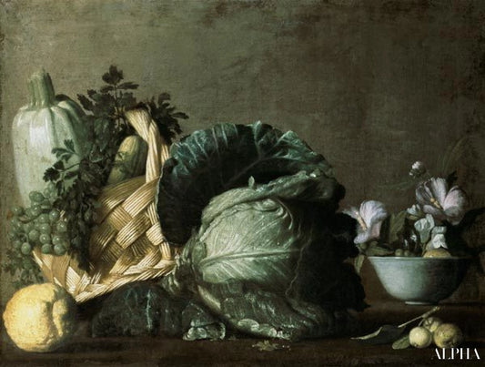 Nature morte - Caravage - Reproductions de tableaux et peintures haut de gamme