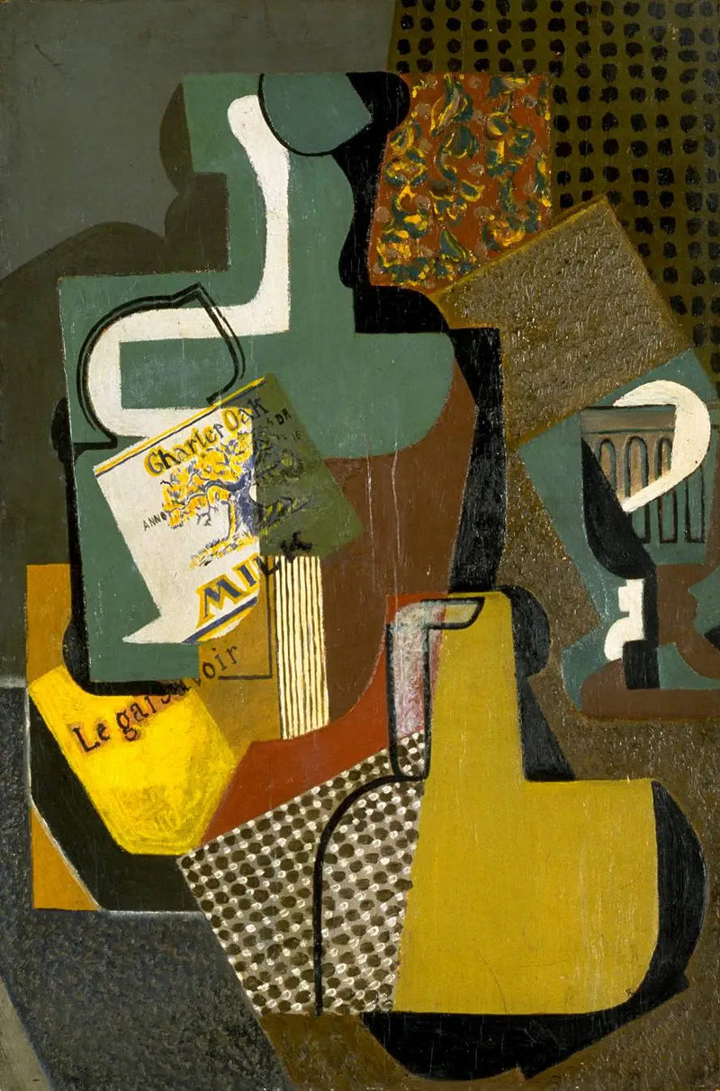 Stilleven - Diego Rivera

Source:
Nature morte - Diego Rivera