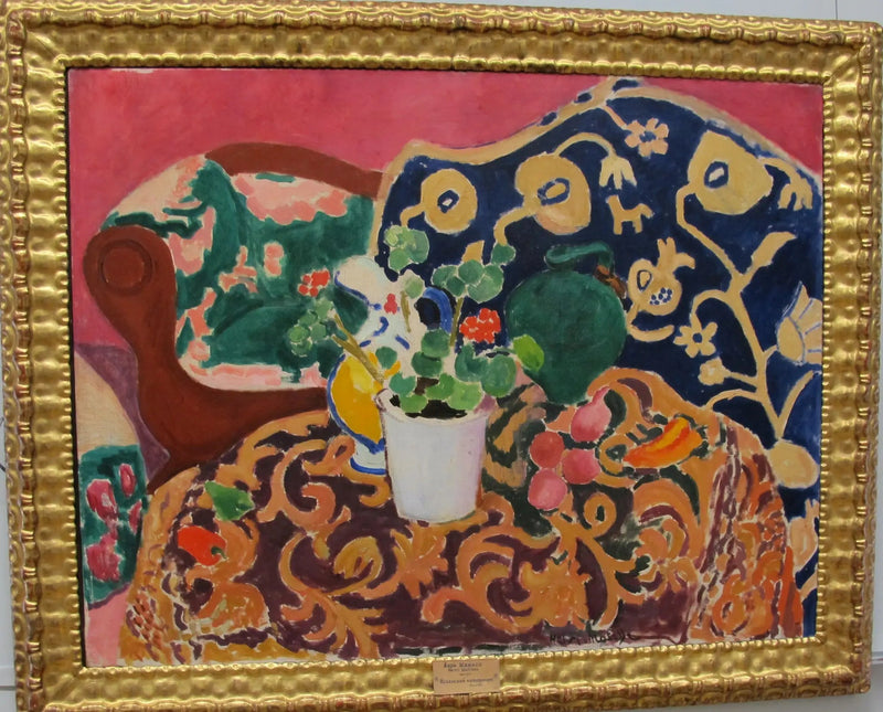 Spaanse stilleven - Henri Matisse