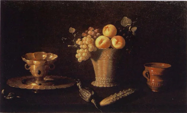 Stilleven - Francisco de Zurbarán