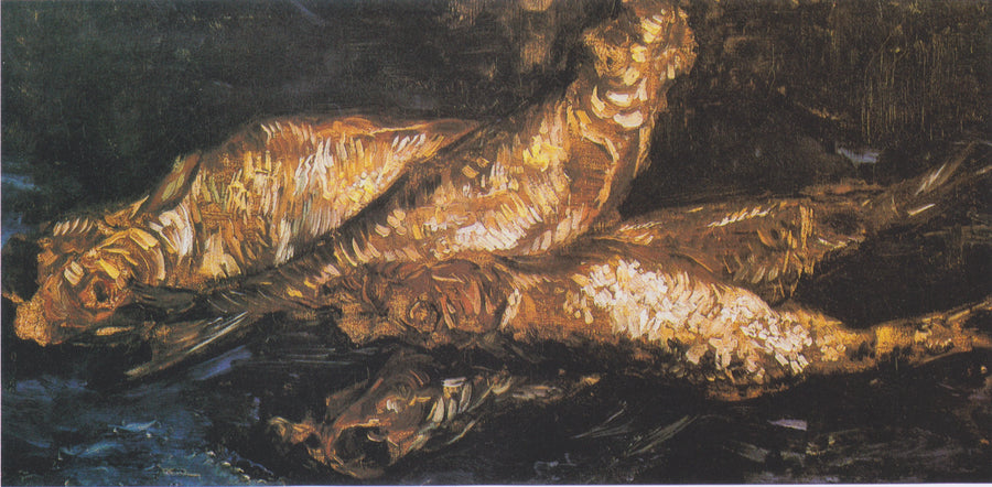 Stilleven met ballonnen - Vincent van Gogh
