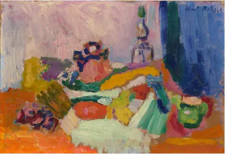 Stilleven - Henri Matisse