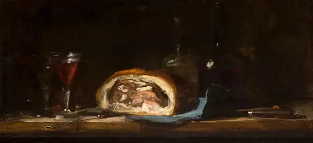 Stilleven - Jean Simeón Chardin