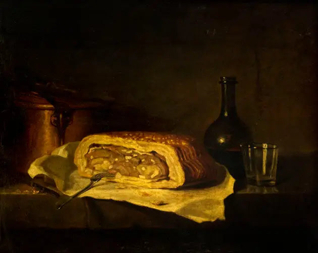 Stilleven - Jean Simeón Chardin