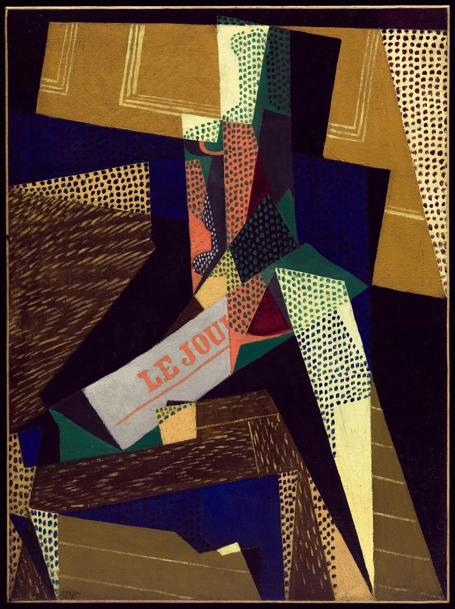Natuurstudie - Juan Gris