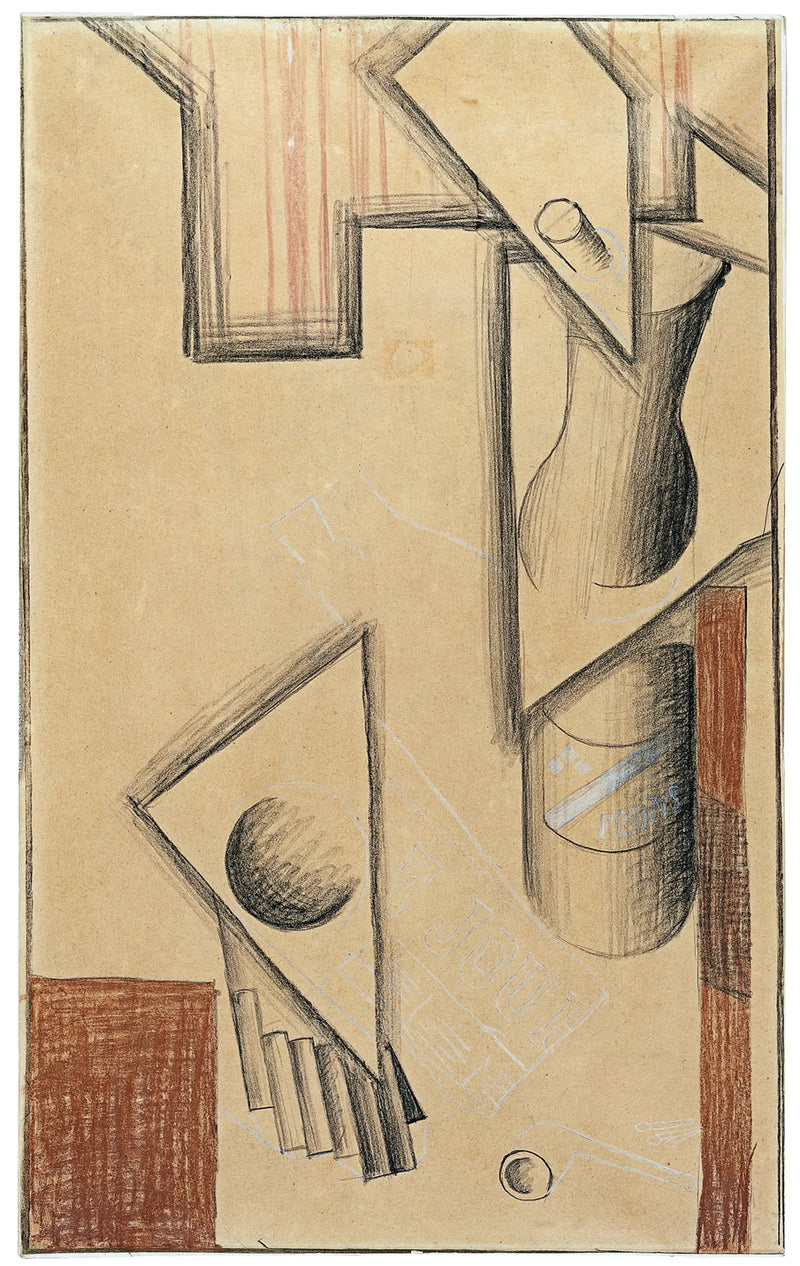 Stilleven - Juan Gris
