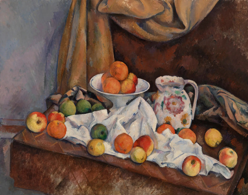 Stilleven - Paul Cézanne