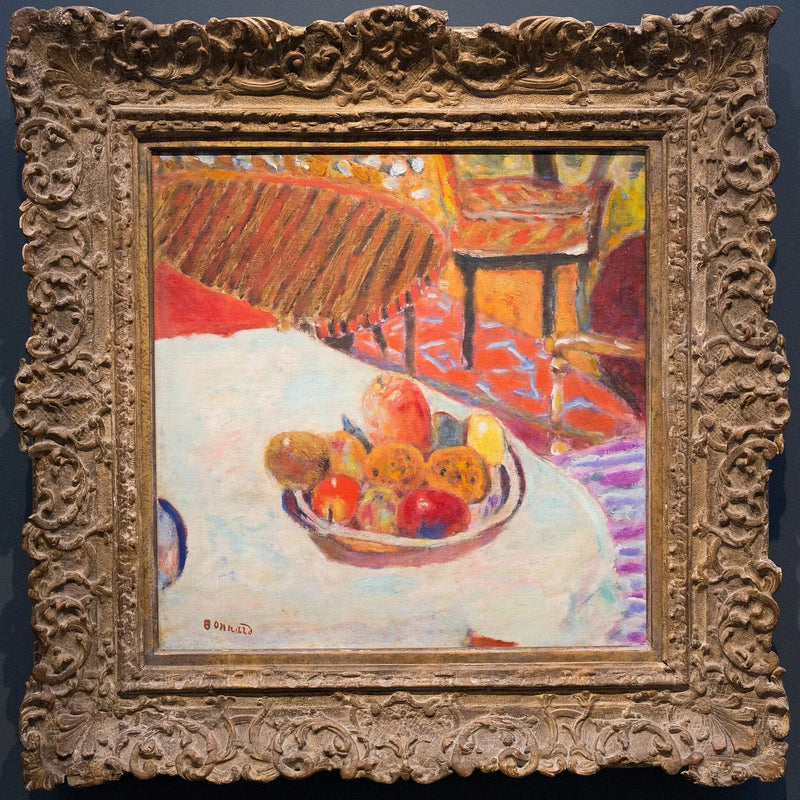 Stilleven - Pierre Bonnard