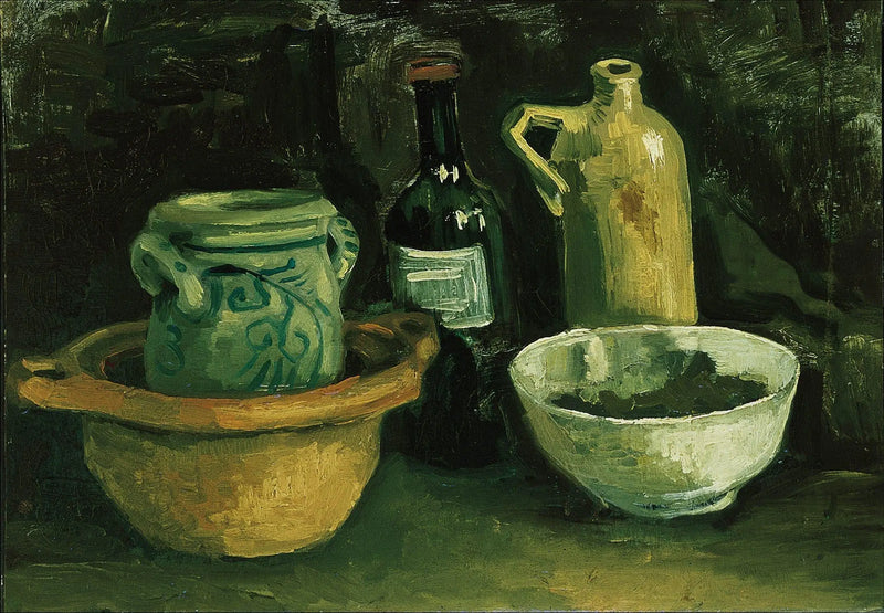 Stilleven - Vincent van Gogh