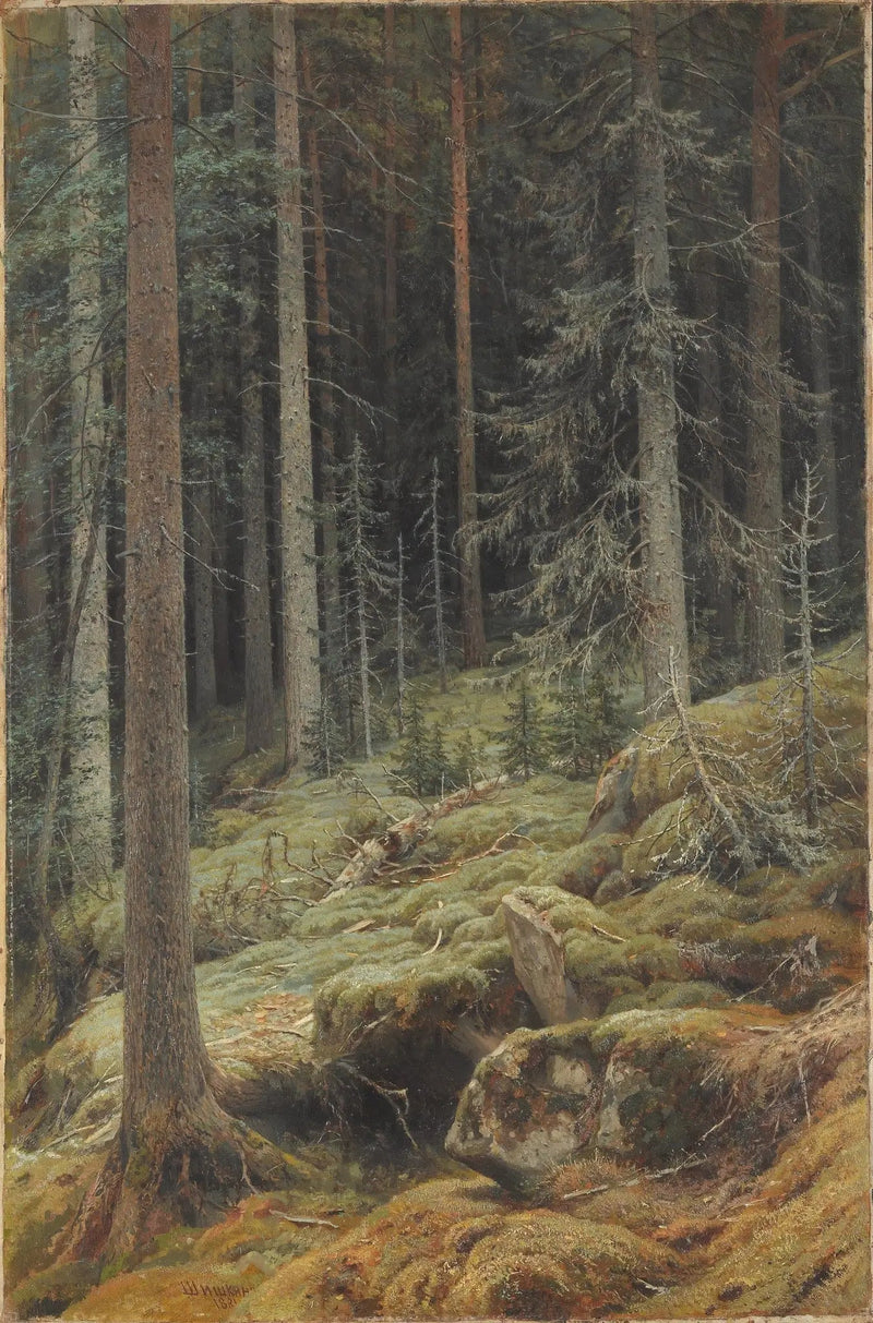 Ongerepte natuur - Ivan Chichkine

Source:
Natures sauvages - Ivan Chichkine