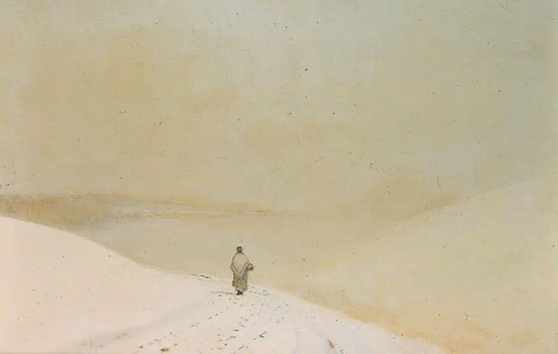 Sneeuw en Mist (Caprice in Geel Mineur) - John Atkinson Grimshaw

Source:
Neige et Brume (Caprice en Jaune Mineur) - John Atkinson Grimshaw