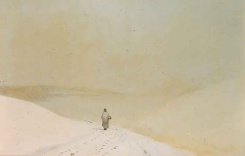 Sneeuw en Mist (Caprice in Geel Mineur) - John Atkinson Grimshaw

Source:
Neige et Brume (Caprice en Jaune Mineur) - John Atkinson Grimshaw