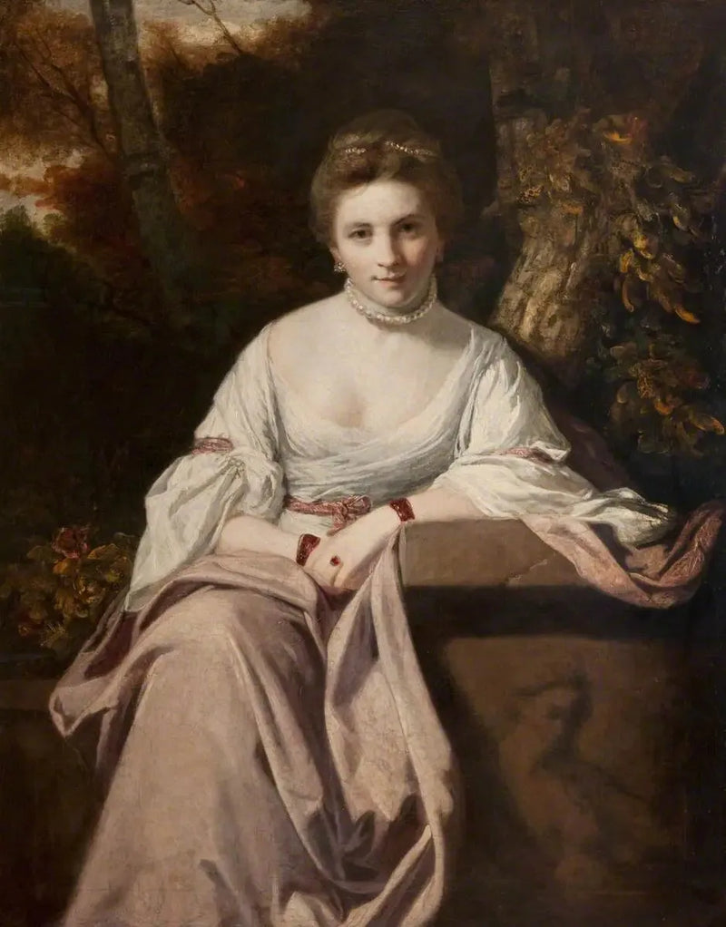 Nelly O'Brien (overleden in 1768) - Joshua Reynolds

Source:
Nelly O'Brien (décédée en 1768) - Joshua Reynolds