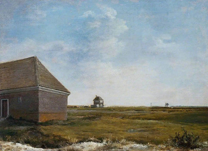 Newmarket Heath, met een huis in renovatie - George Stubbs

Source:
Newmarket Heath, avec une maison en cours de rénovation - George Stubbs