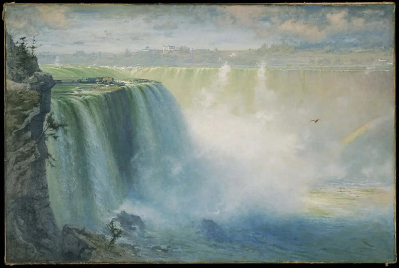 Niagara blauw - George Inness

Source:
Niagara bleu - George Inness