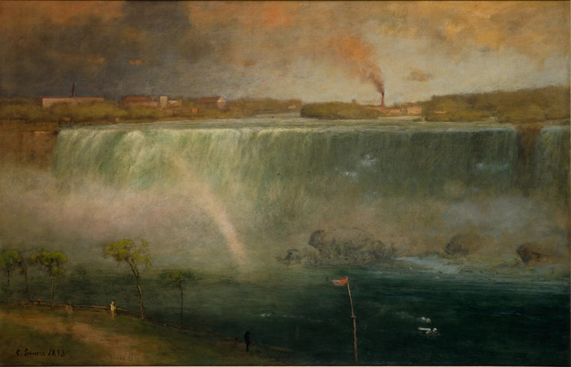 Niagara - George Inness

Source:
Niagara - George Inness