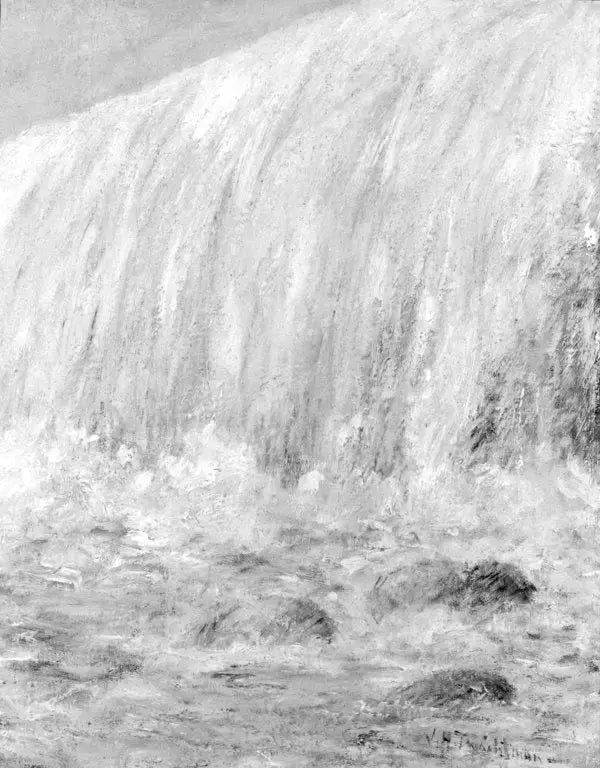 Niagara - John Henry Twachtman

Source:
Niagara - John Henry Twachtman