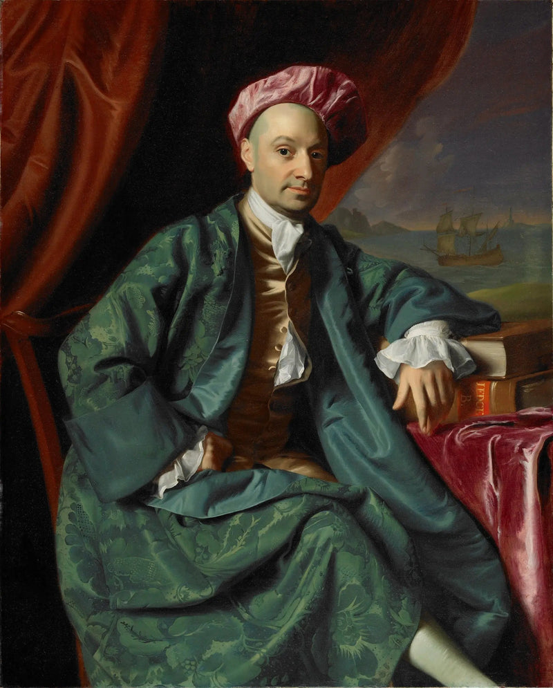 Nicolas Boylston (1716-1771) - John Singleton Copley

Source:
Nicolas Boylston (1716-1771) - John Singleton Copley