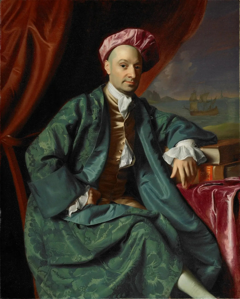 Nicolas Boylston (1716-1771) - John Singleton Copley

Source:
Nicolas Boylston (1716-1771) - John Singleton Copley
